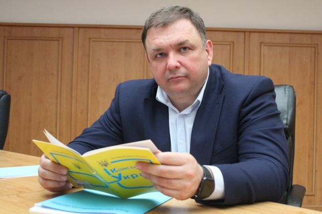 “Members of Parliament should realize that the Constitutional Court protects the Constitution,” Stanislav Shevchuk