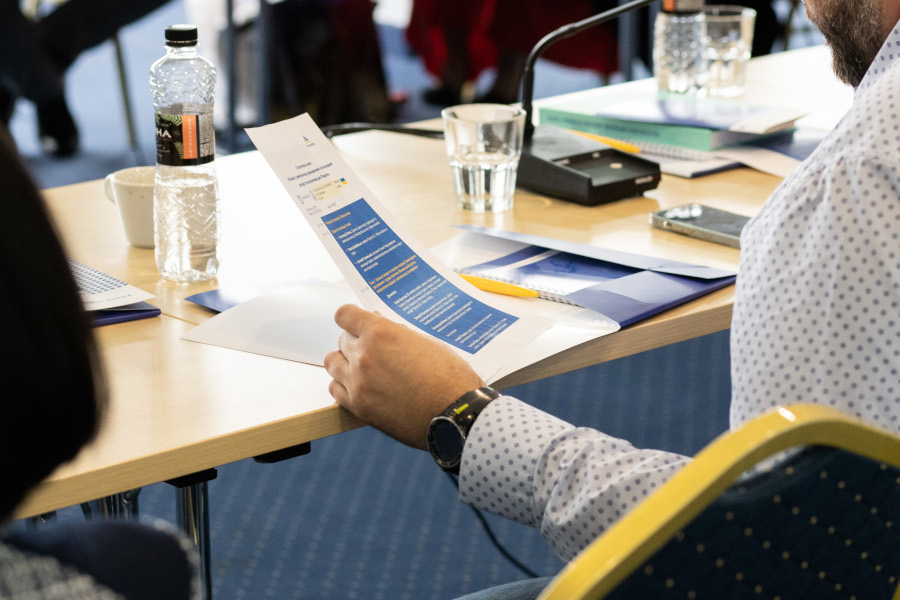 Mediation in Enforcement Proceedings: International Experience and Perspective for Ukraine – EU Project Pravo-Justice held the Strategic Session for APEOU