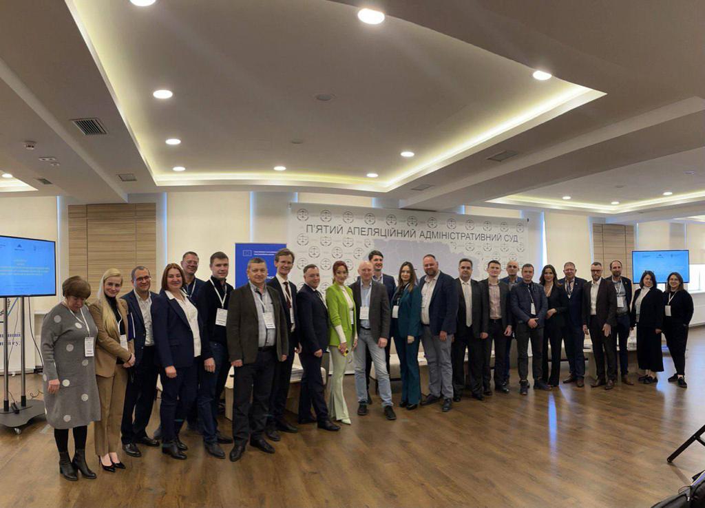 How the Full-scale War Affected the Field of State Registration, Notarial Actions, and Enforcement of Court decisions: EU Project Pravo-Justice Took Part in the Networking