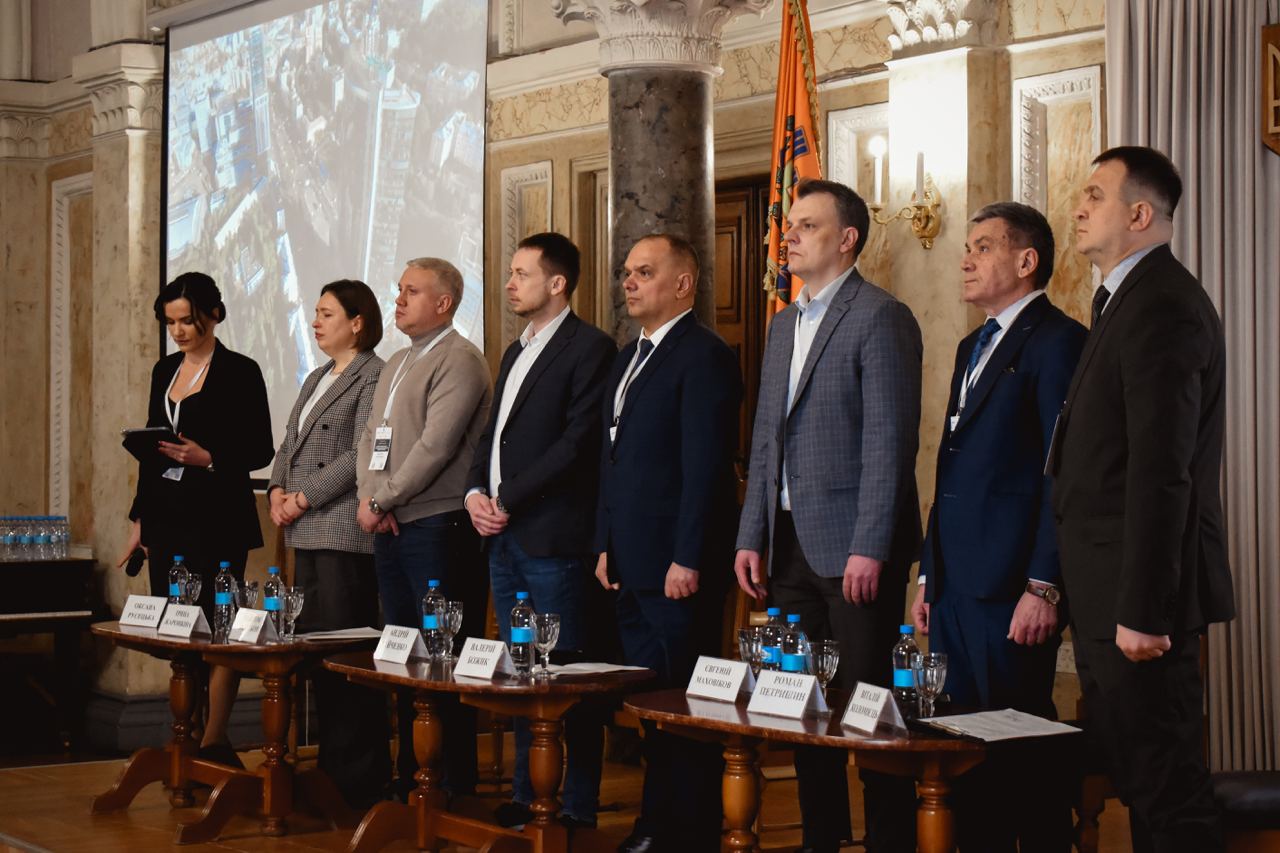 An International Conference Entitled "Effective Self-Governance as a Powerful Consolidating Factor for Private Enforcement Officers" was Held with the Support of EU Project Pravo-Justice