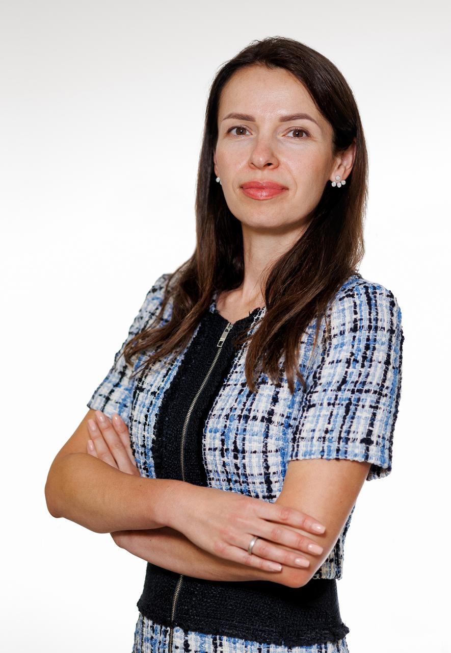 Галина Дмитриченко-Кулеба