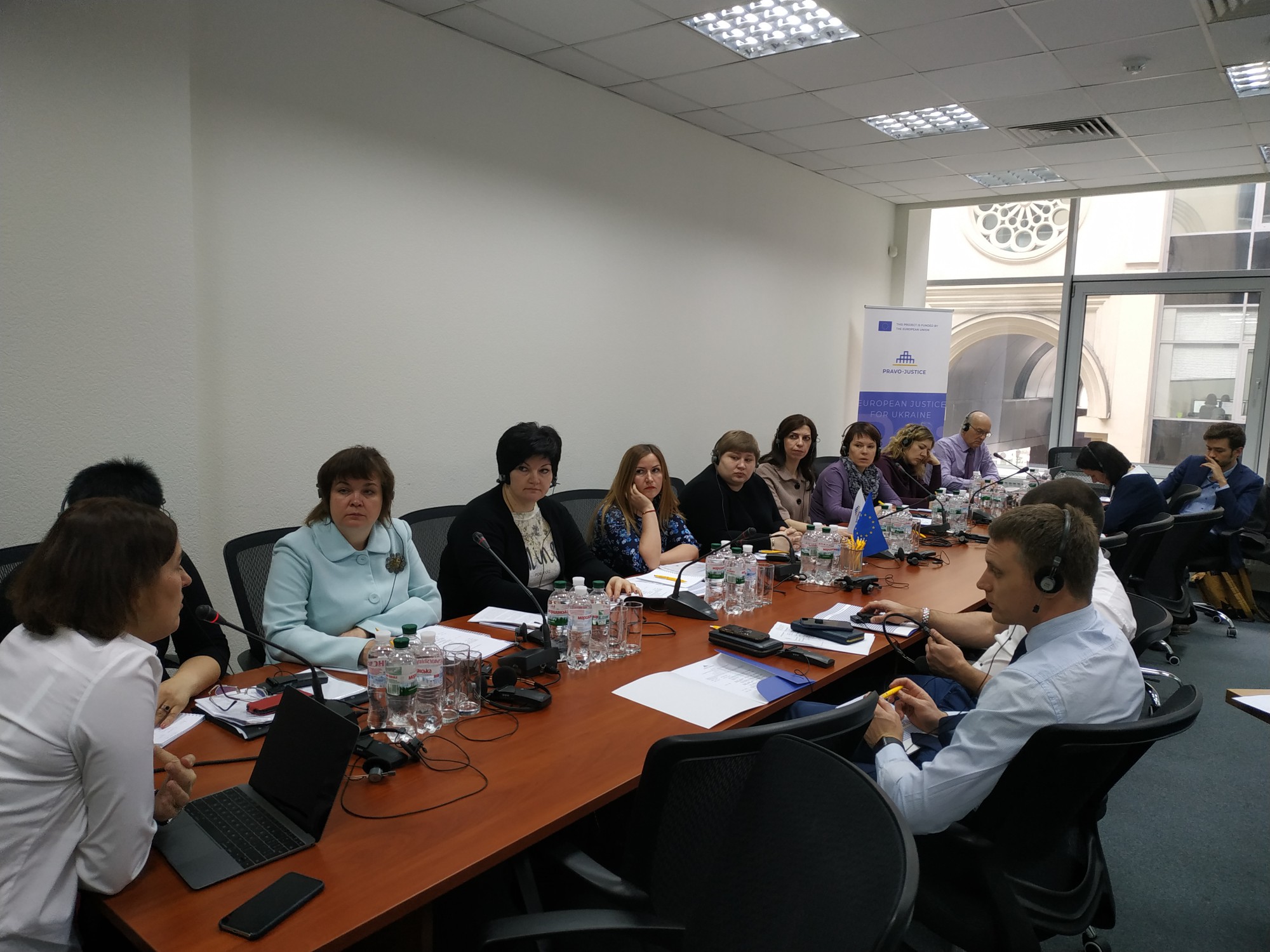 Experts discussed the establishment of the system of support for various groups of vulnerable persons