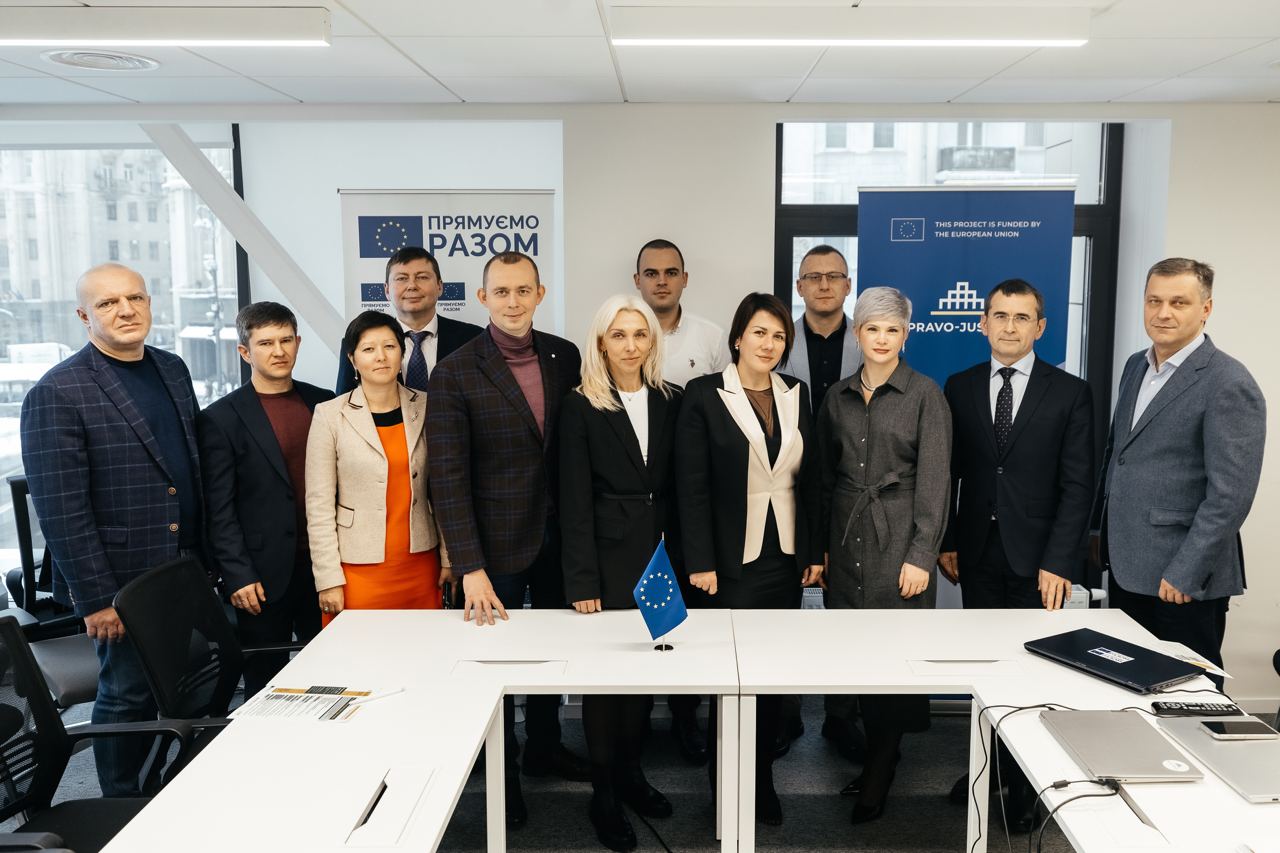 Round Table on Preventive Restructuring Was Held with the Support of EU Project Pravo-Justice