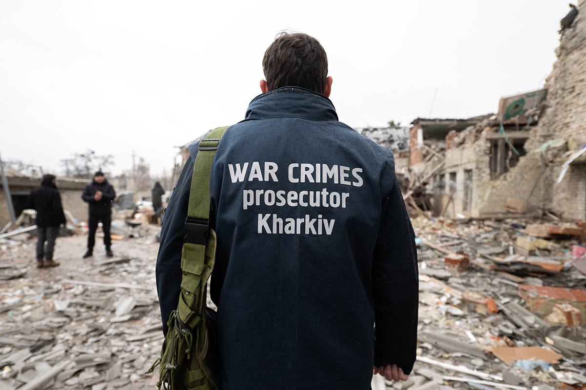 With a Grant from the EU Project Pravo-Justice JustGroup will Implement a Systematic Approach to Building the Psychological Resilience of War Crimes Prosecutors