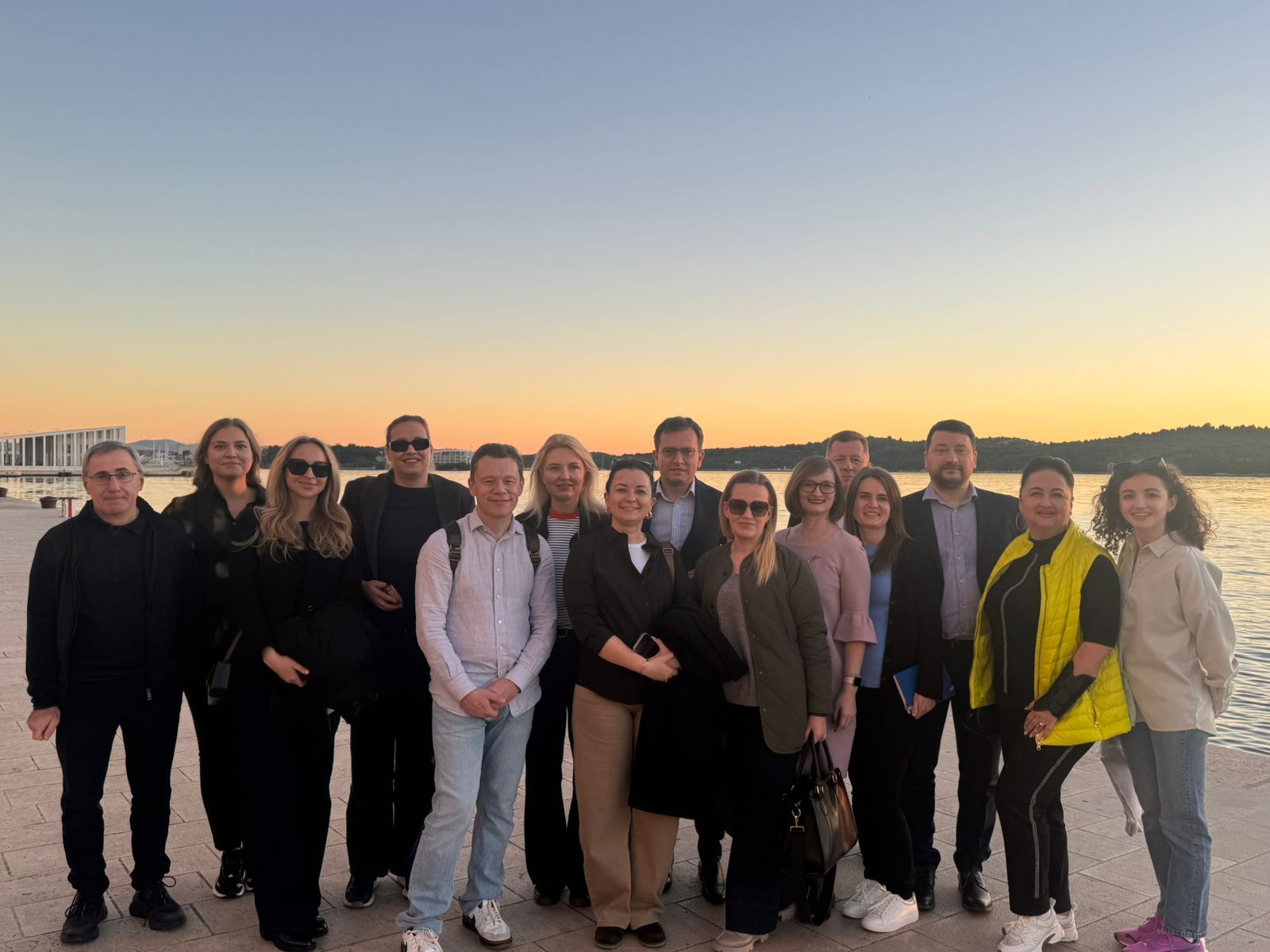 Проєкт ЄС "Право-Justice" підтримав навчальний візит представників сектору юстиції України до Хорватії