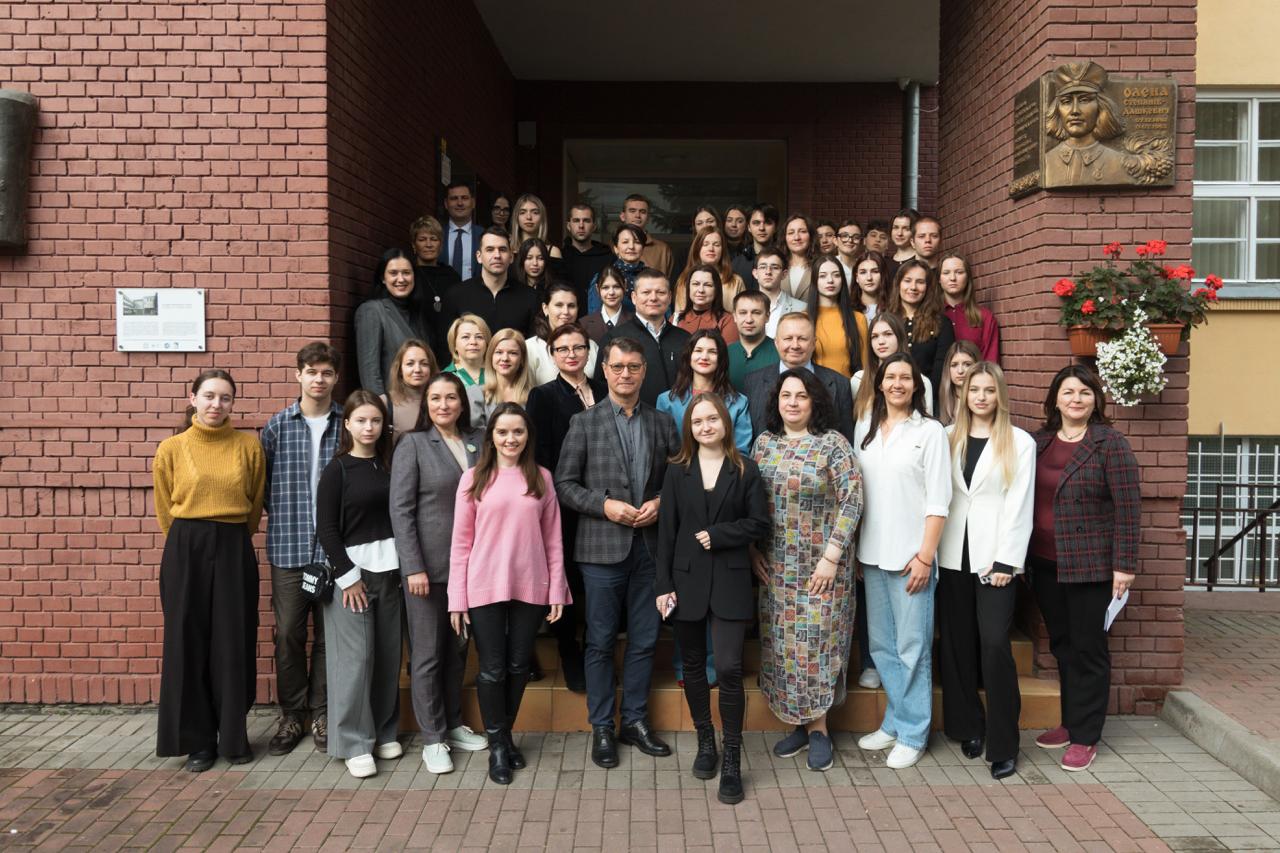 За підтримки Проєкту ЄС "Право-Justice" відбулася Міжнародна конференція "Медіація & Університети 2.0"