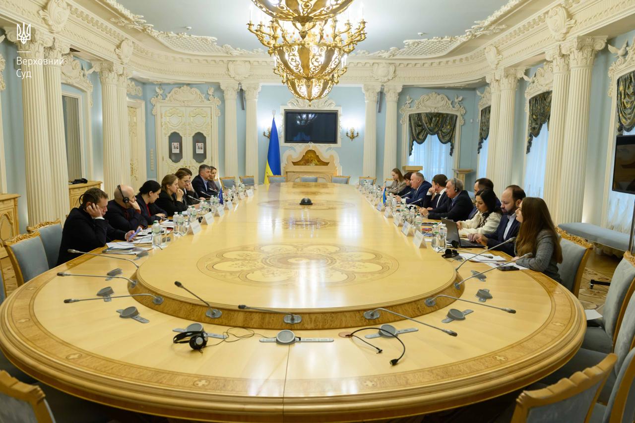 Проєкт PravoJustice4EU підтримує запуск дослідження з оцінювання складності справ в Україні